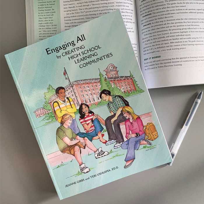 Engaging All by Creating High School Learning Communities image