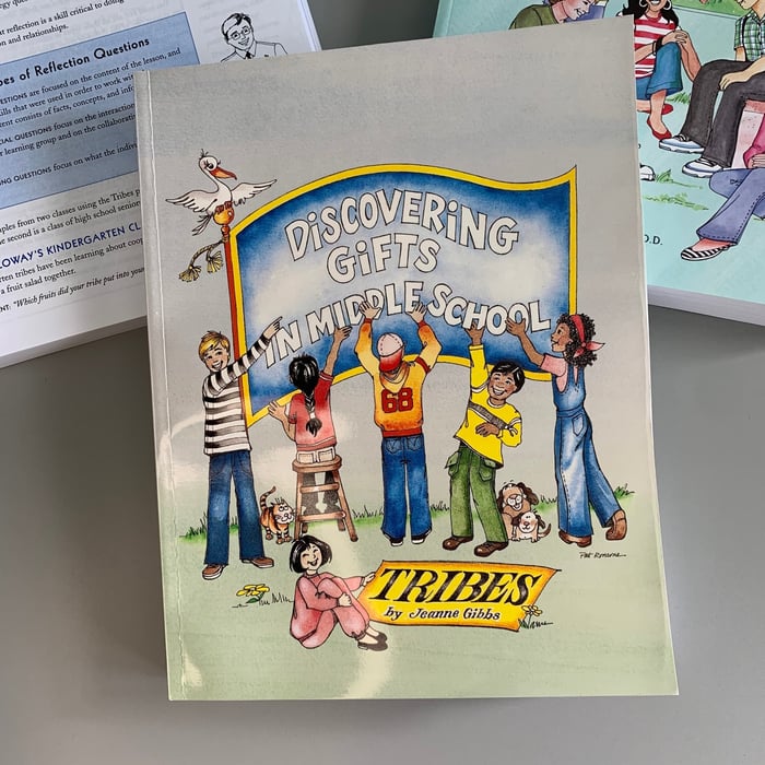 Discovering Gifts in Middle School image