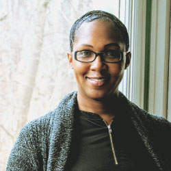 Dountonia Batts, Director of Programs