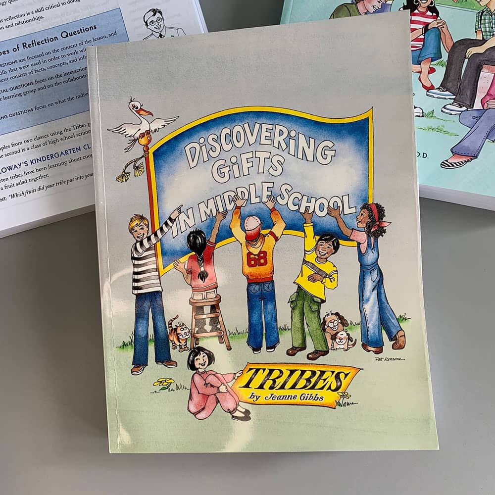 Discovering Gifts in Middle School​