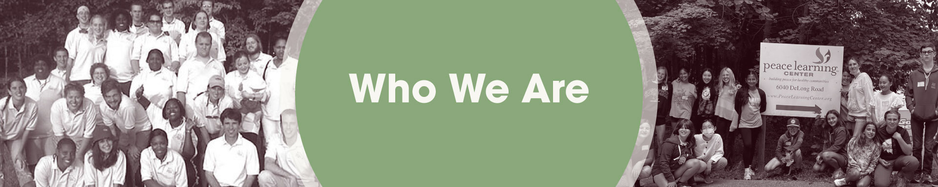 Who We Are