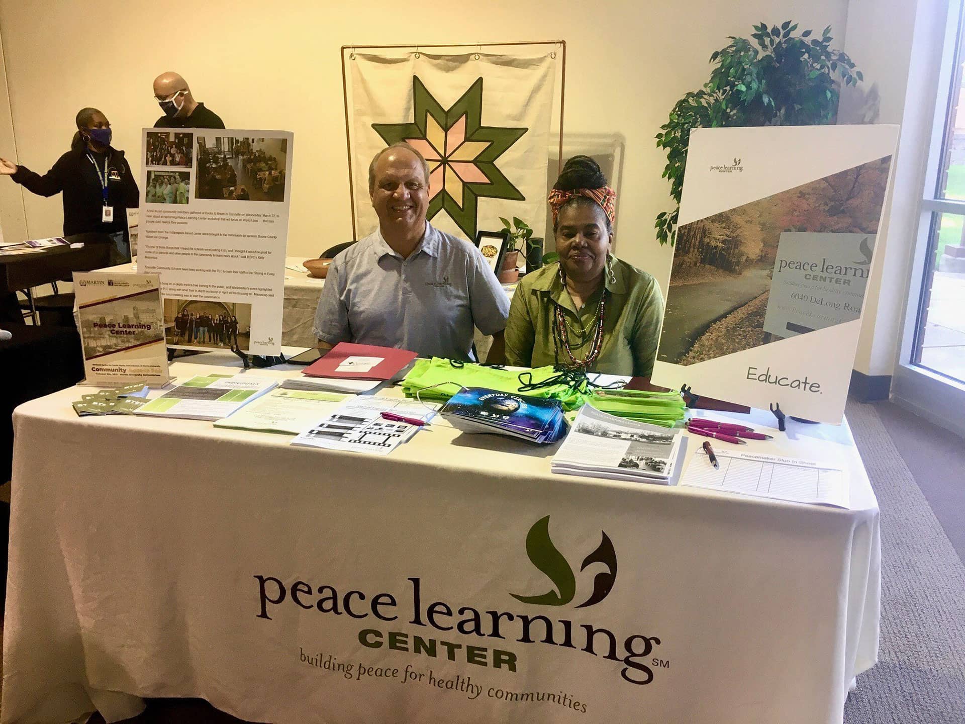 Copy of Martin University Tabling