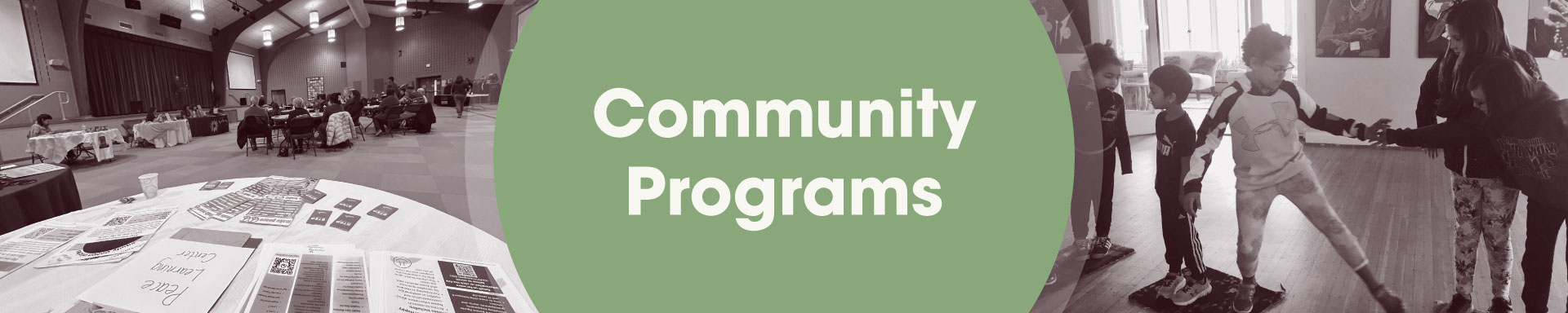 Community Programs
