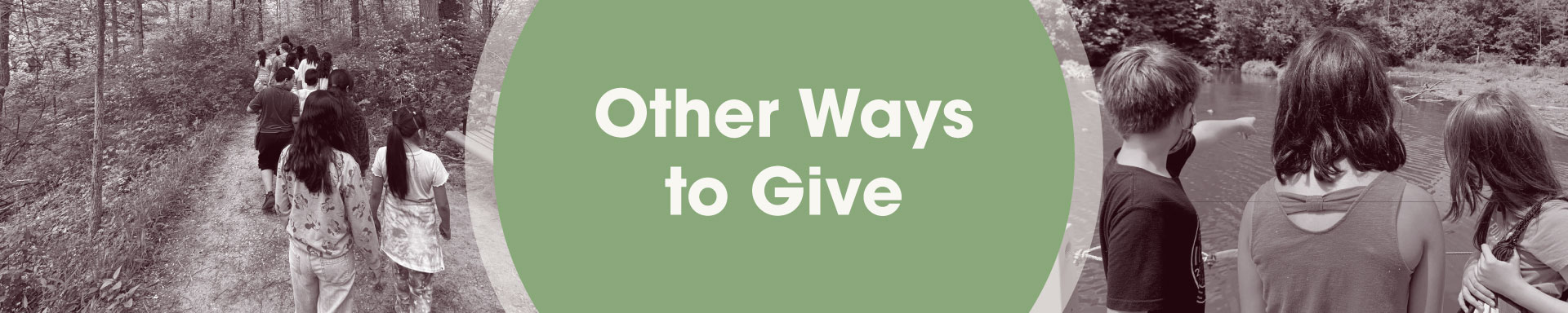 Other Ways to Give
