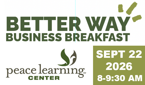 PLC Better Way Business Breakfast 09/22/2026