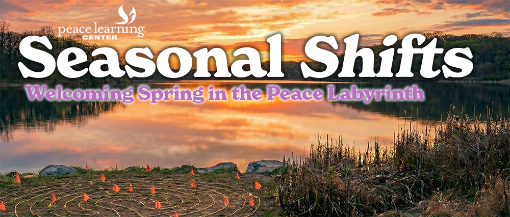 Join us for a Labyrinth Walk 3/21