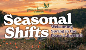 Seasonal Shifts: Spring Equinox Labyrinth Walk