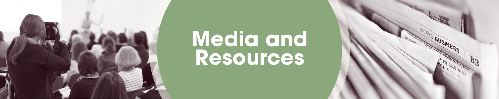 Media and Resources