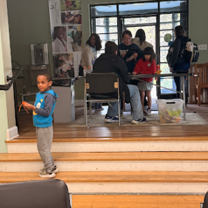 Great Turnout to Summer Camp Preview Party!