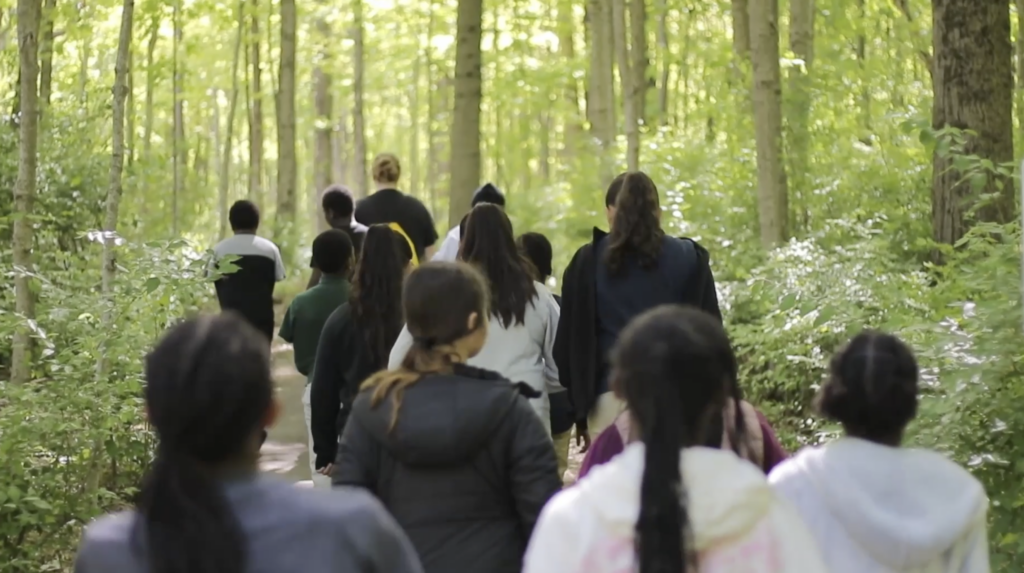 Pike Township Students visit PLC