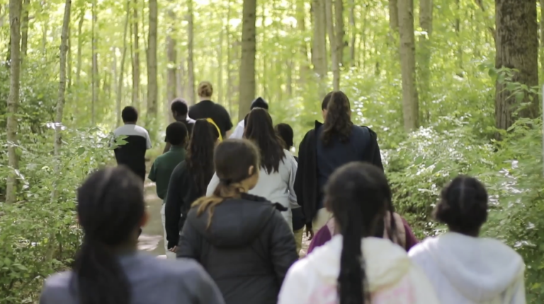 Pike Township Students visit PLC