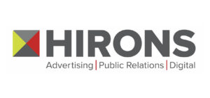 HIRONS logo