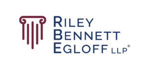 Riley Bennet Egloff logo