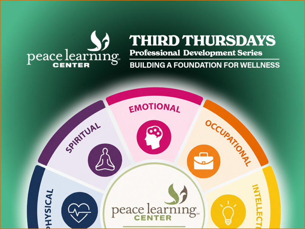 third Thursday: wellness